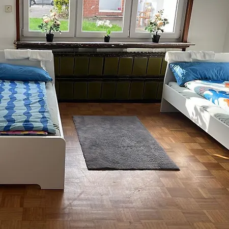 Sleep Point Bremermann Holiday home Bremen