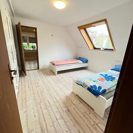 Sleep Point Bremermann Holiday home