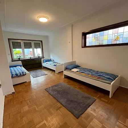 Sleep Point Bremermann Holiday home *