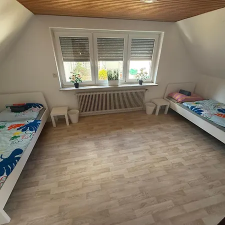 Sleep Point Bremermann Holiday home Bremen
